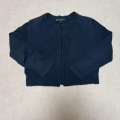 BROOKS BROTHERS ネイビー 長袖カーディガン Mのサムネイル