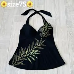 きいです　　トータスイレブン　セパレート　補正水着　日本製　新品タグなし TOTASU ELEVEN トータスイレブン 水着 レディース エスニック柄