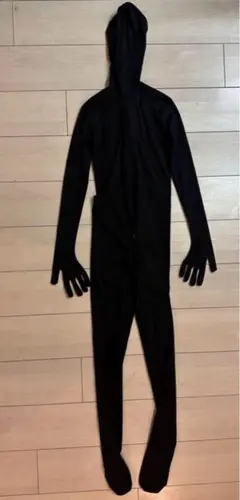全身タイツ Zentai Dreamer 黒 サイズM 美品のサムネイル