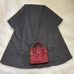 ケープコート ポンチョ