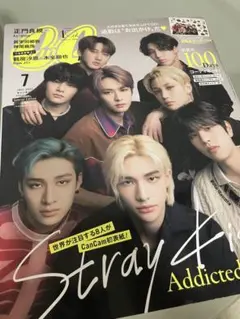 Stray Kids 雑誌