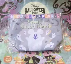 【24h以内発送】ディズニー　ハロウィン　スーベニア　ランチケース