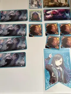 プロセカ　メモステ　白石杏　特典