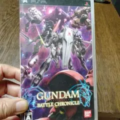 GUNDAM BATTLE CHRONICLE UMD