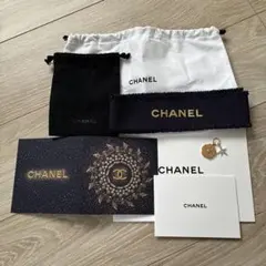 CHANEL ホリデー チャーム