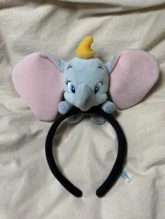 ディズニーカチューシャ　ダンボ