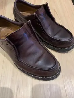 安藤製靴　OR1 ボルドー　27cm