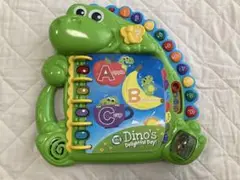 LeapFrog Dino's Delightful Day 知育玩具
