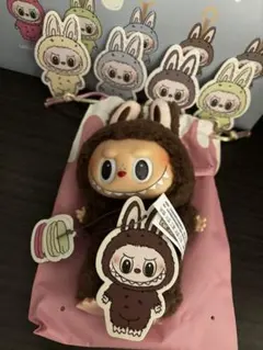 POPMART ラブブ labubu マカロン ぬいぐるみ 3個セット 楽天市場】【正規品保証・当日発送】 THE MONSTERS Exciting
