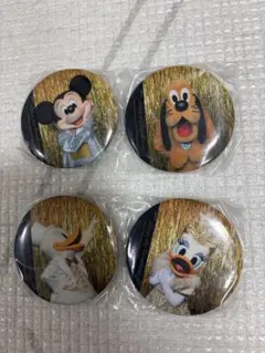 ワンマンズドリームⅡ カプセルトイ 缶バッジ　セット