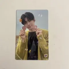 ALD1 ポップアップ 韓国 EUPHORIA ランダム トレカ サンヒョン