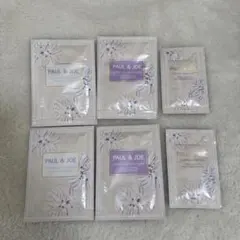 Paul & JOE ボディミルク ボディソープ ボディオイル トラベルセット