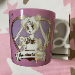 セーラームーン　マグカップ