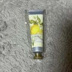 L'OCCITANE ロクシタン シトラスの香り ハンドクリーム 45ml 新品