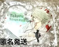 カラマリ 笹塚尊 アクリルスタンド 缶バッジ アクリルチャーム カラマリ 笹塚尊 アクリルスタンド 缶バッジ アクリルチャーム