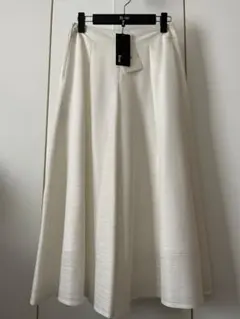 ◆新品タグ付き◆⭐︎ハンガー付き⭐︎ René ルネ ワイドパンツ