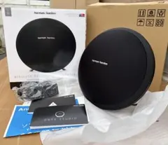 美品　harmankardon ONYXSTUDIO ワイヤレススピーカー