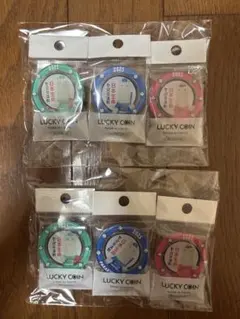 2025 セパ交流戦　LUCKY COIN