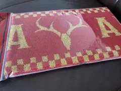 マフラータオル 記念グッズ