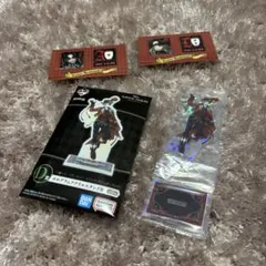 ツイステ 一番くじ アクスタ エース・トラッポラ