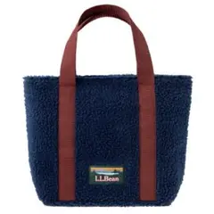 ⭐︎未使用・最終値下げ・処分間近・近日処分⭐︎ L.L.Bean ボアトートバック