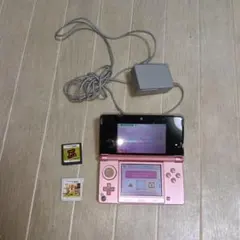 3DS ピンク キティちゃん ジャンク品 3DS ピンク キティちゃん ジャンク品 - メルカリ