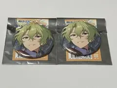 あんスタ コレクション缶バッジ Sep 巴日和