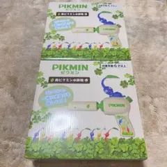 PIKMIN ピクミン　青ピクミン水鉄砲　2点まとめ売りのサムネイル