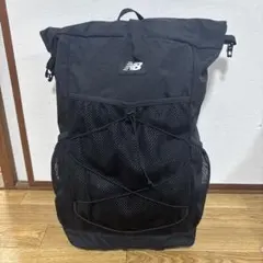 新品タグ付き⭐︎New Balance リュック　25L ブラックのサムネイル