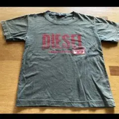 DIESEL／ディーゼル　半袖Ｔシャツ　Ｓ