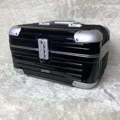 【美品】リモワRIMOWA リンボ　ビューティーケース　ブラック Amazon.co.jp: [リモワ] アタッシュケース LIMBO リンボ ノート