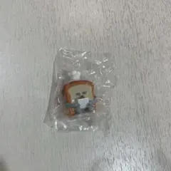 パンどろぼう　第５弾　④おあじはどうだい？　ガチャガチャ