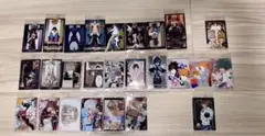 新品未開封】一番くじ 進撃の巨人 メモリアルカード アクスタ アクリル