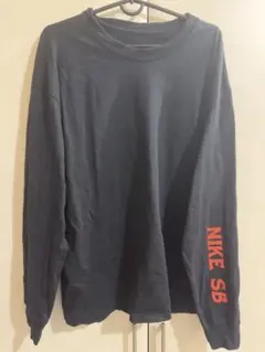 NIKE SB ロンT XXL