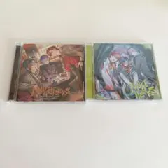 3SKM 1st Mini Album Nighthawks 2種セット