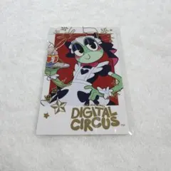 アメイジングデジタルサーカス アニメイトカフェ ミニアクリルスタンド