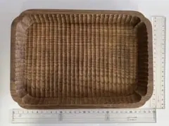 週末限定値下げ　我谷盆風　隅入角盆　大盤　ケヤキ材 特別値下げ 我谷盆風 隅入角盆 大盤 ケヤキ材 - メルカリ