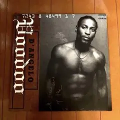 新品】 D'Angelo / Voodoo レコード ディアンジェロ LP - メルカリ