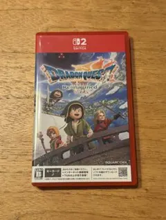 ドラクエ7 Reimagined 早期特典付き スイッチ2 switch2