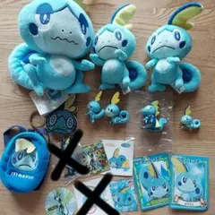 海外ポケセン限定 Explore Pokmon ステッカー 9枚セット30周年 - メルカリ