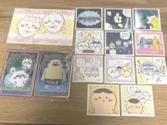 ちいかわ　ブロマイドガム　ウエハース　シールガムのサムネイル