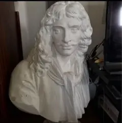 2025年最新】石膏像 モリエールの人気アイテム - メルカリ