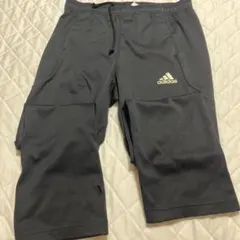 adidas アディダス　スウェットパンツ　ジャージパンツ　ブラック