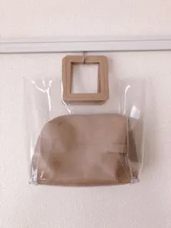 【美品】トートバッグ