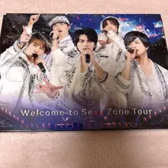 Sexy Zone DVD 佐藤勝利 菊池風磨 中島健人 松島聡 マリウス葉