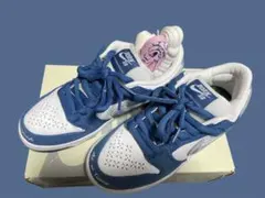 born x Raised nike sb ボーンレイズド ナイキsb 27.5 nikesbdunk-low-FN7819-400-2.