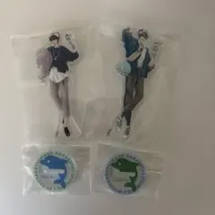 抱かれたい男一位に脅されています。 だかいち アクスタ アクリルスタンド