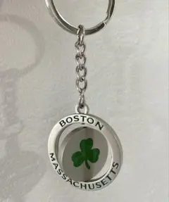 Boston ＭＩＴ　キーホルダー