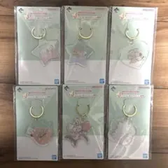 mikko my sweet HOME J賞 ドリーミー★クリアチャーム一番くじ