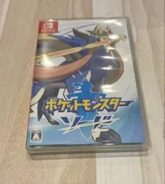ポケットモンスター ソード Nintendo Switch
